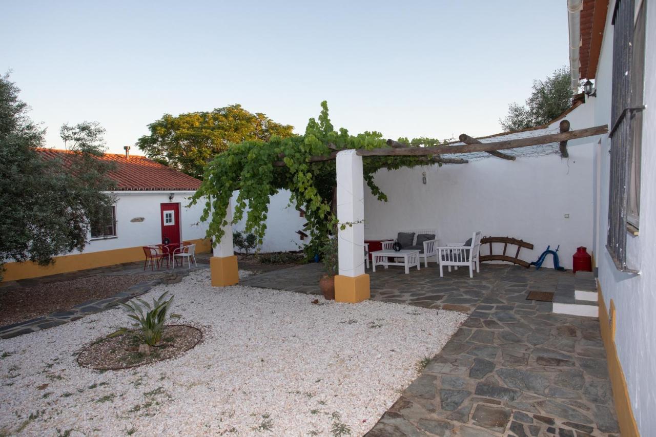 Monte Dos Vicentes Herdade Da Yucca Terena Εξωτερικό φωτογραφία